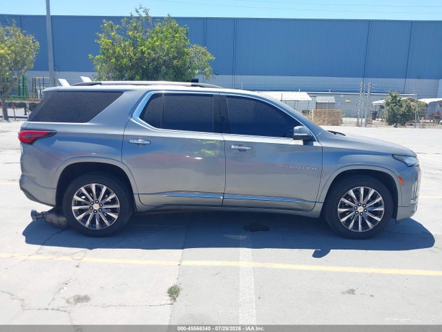 45566340 :رقم المزاد ، 1GNERKKWXPJ193469 vin ، 2023 Chevrolet Traverse Fwd Premier مزاد بيع