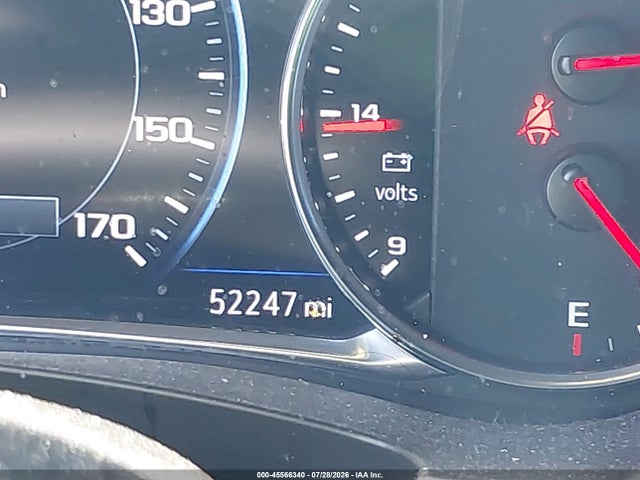 45566340 :رقم المزاد ، 1GNERKKWXPJ193469 vin ، 2023 Chevrolet Traverse Fwd Premier مزاد بيع