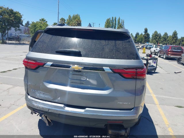 45566340 :رقم المزاد ، 1GNERKKWXPJ193469 vin ، 2023 Chevrolet Traverse Fwd Premier مزاد بيع