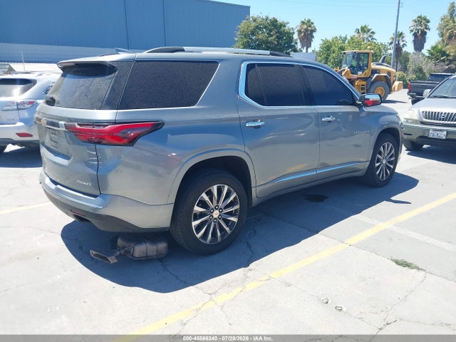 45566340 :رقم المزاد ، 1GNERKKWXPJ193469 vin ، 2023 Chevrolet Traverse Fwd Premier مزاد بيع