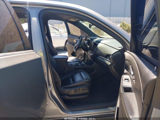 45566340 :رقم المزاد ، 1GNERKKWXPJ193469 vin ، 2023 Chevrolet Traverse Fwd Premier مزاد بيع