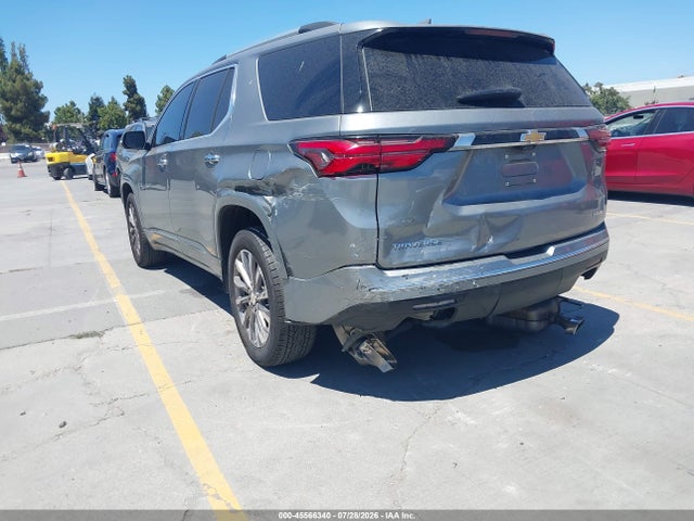 45566340 :رقم المزاد ، 1GNERKKWXPJ193469 vin ، 2023 Chevrolet Traverse Fwd Premier مزاد بيع