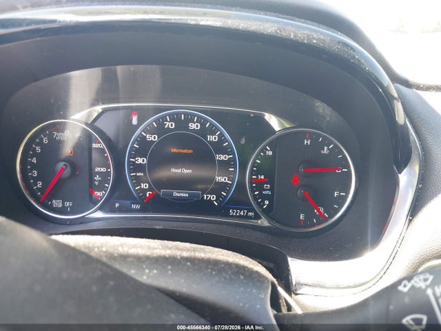 45566340 :رقم المزاد ، 1GNERKKWXPJ193469 vin ، 2023 Chevrolet Traverse Fwd Premier مزاد بيع