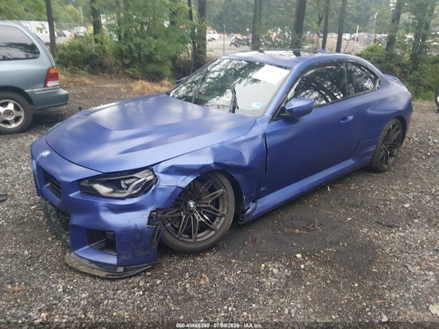 BMW M2 2024 3MF13DM0XR8E63048 Image 2