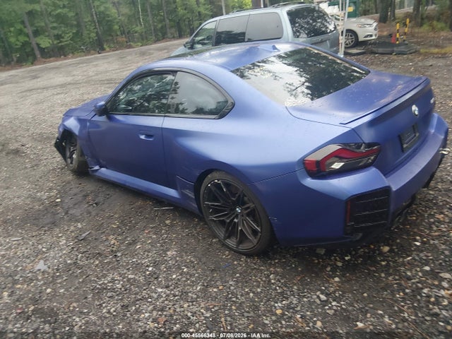 BMW M2 2024 3MF13DM0XR8E63048 Image 3
