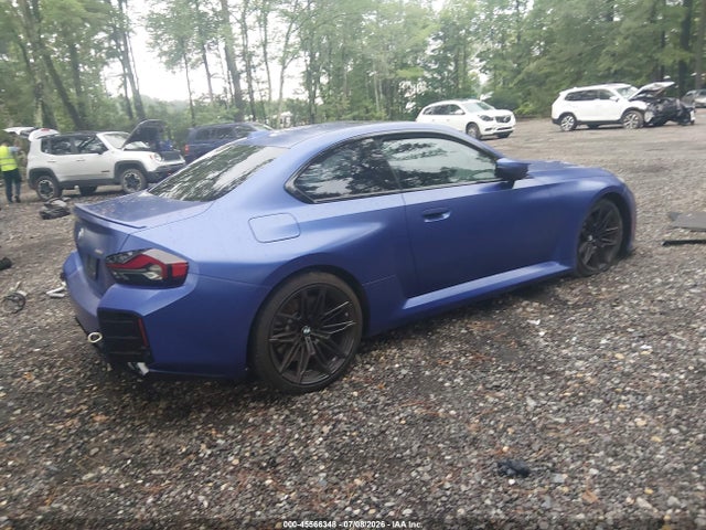 BMW M2 2024 3MF13DM0XR8E63048 Image 4