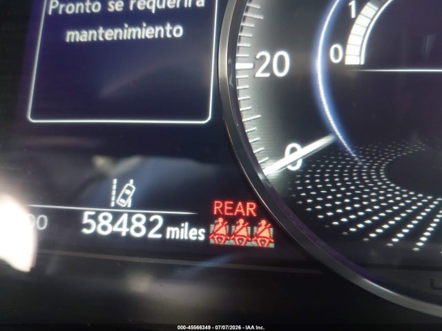 Lexus ES 350 2021 58ADZ1B11MU086389 Image 15