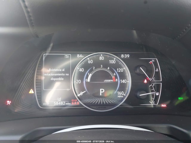 Lexus ES 350 2021 58ADZ1B11MU086389 Image 7