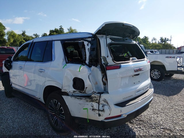 Продажа на аукционе авто 2025 Gmc Yukon 4wd Elevation, vin: 1GKS2BRD9SR207591, номер лота: 45566352