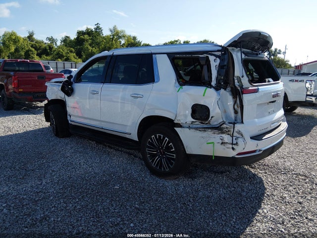 Продажа на аукционе авто 2025 Gmc Yukon 4wd Elevation, vin: 1GKS2BRD9SR207591, номер лота: 45566352