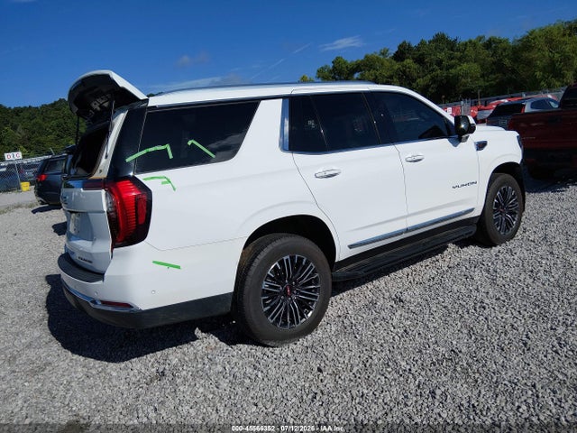 Продажа на аукционе авто 2025 Gmc Yukon 4wd Elevation, vin: 1GKS2BRD9SR207591, номер лота: 45566352