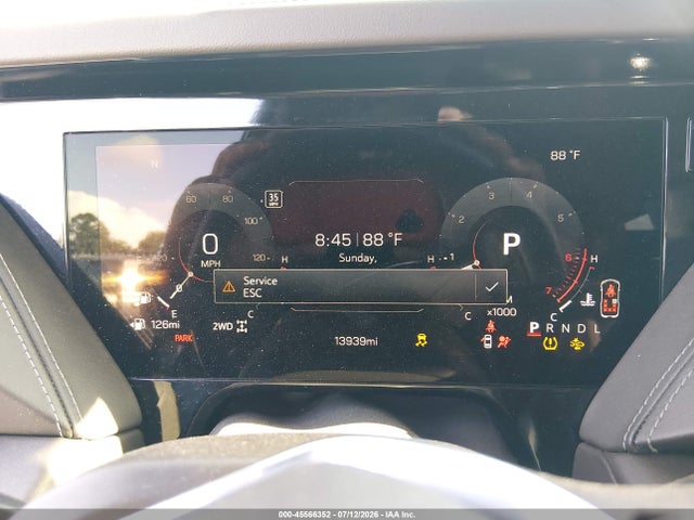 Продажа на аукционе авто 2025 Gmc Yukon 4wd Elevation, vin: 1GKS2BRD9SR207591, номер лота: 45566352