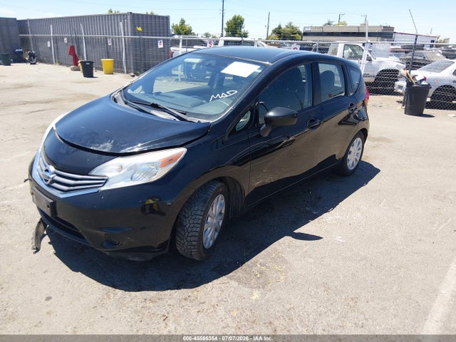 Nissan Versa Note S (sr)/s Plus/sl/sr/sv 2016 3N1CE2CP3GL354050 Image 2