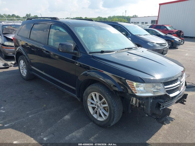45566355 :رقم المزاد ، 3C4PDCBB0JT158099 vin ، 2018 Dodge Journey Sxt مزاد بيع
