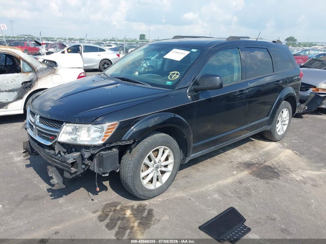 Продажа на аукционе авто 2018 Dodge Journey Sxt, vin: 3C4PDCBB0JT158099, номер лота: 45566355
