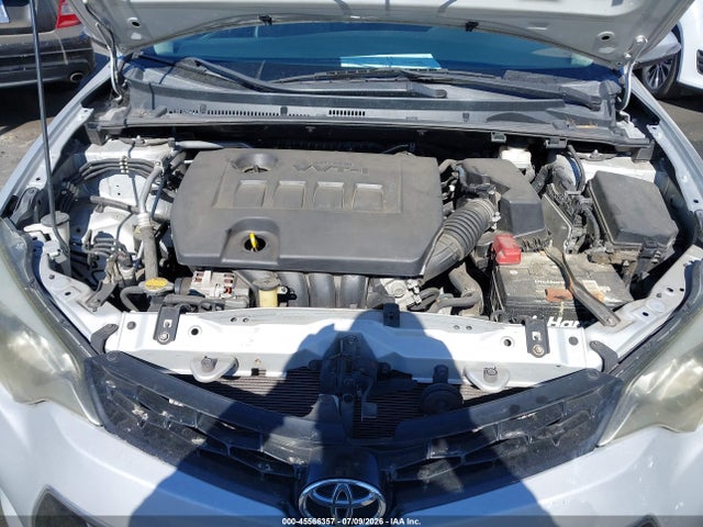 Toyota Corolla S Plus 2014 5YFBURHE6EP007856 Image 10