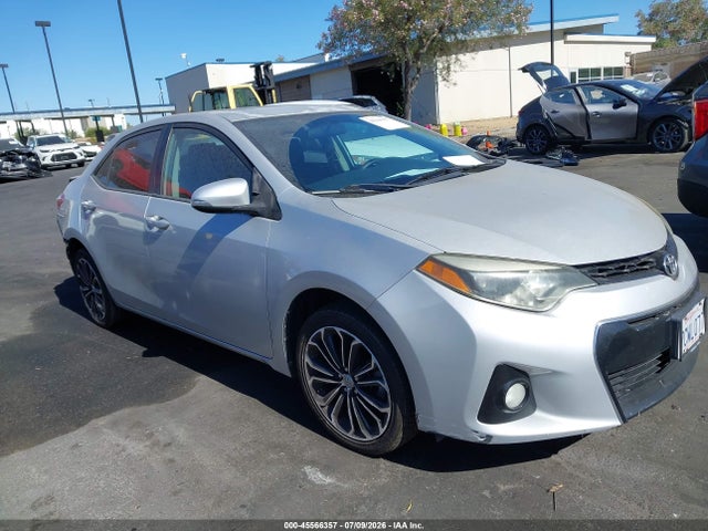 Toyota Corolla S Plus 2014 5YFBURHE6EP007856 Image 14