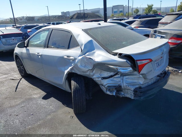 Toyota Corolla S Plus 2014 5YFBURHE6EP007856 Image 15