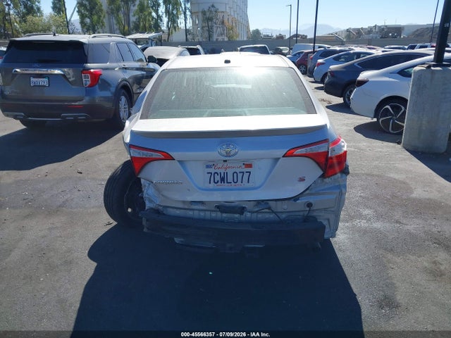 Toyota Corolla S Plus 2014 5YFBURHE6EP007856 Image 17