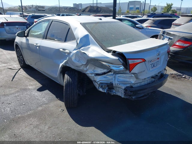Toyota Corolla S Plus 2014 5YFBURHE6EP007856 Image 3