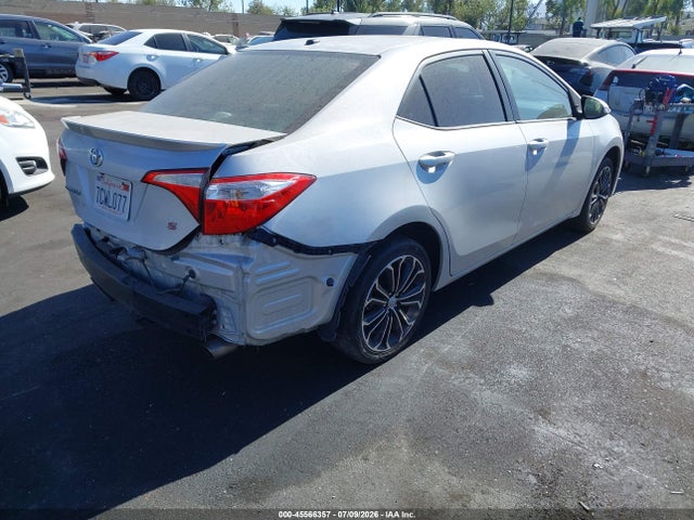 Toyota Corolla S Plus 2014 5YFBURHE6EP007856 Image 4