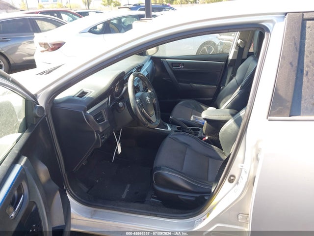 Toyota Corolla S Plus 2014 5YFBURHE6EP007856 Image 5
