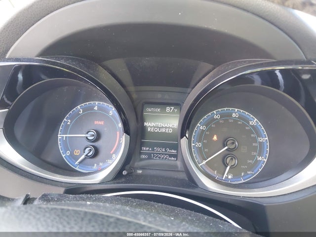 Toyota Corolla S Plus 2014 5YFBURHE6EP007856 Image 7