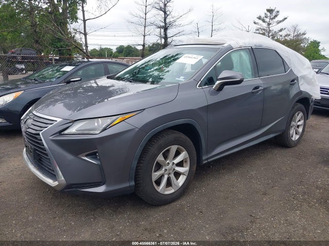 Продаж на аукціоні авто 2016 Lexus Rx 350, vin: 2T2BZMCA0GC002076, номер лоту: 45566361