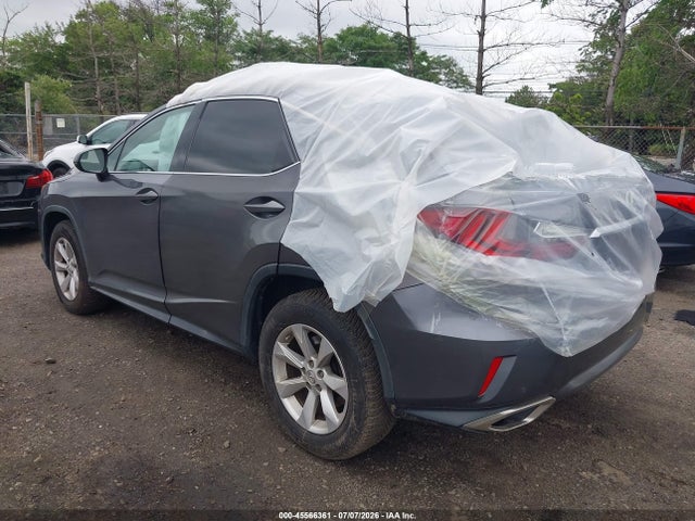 Продаж на аукціоні авто 2016 Lexus Rx 350, vin: 2T2BZMCA0GC002076, номер лоту: 45566361