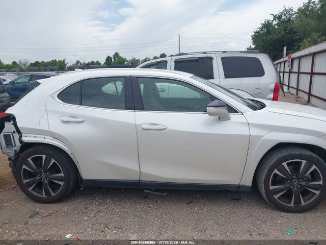 Aukcja sprzedaży 2022 Lexus Ux 200, vin: JTHP3JBH3N2049816, numer aukcji: 45566365