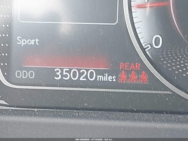 Aukcja sprzedaży 2022 Lexus Ux 200, vin: JTHP3JBH3N2049816, numer aukcji: 45566365