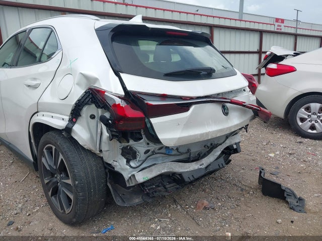 Aukcja sprzedaży 2022 Lexus Ux 200, vin: JTHP3JBH3N2049816, numer aukcji: 45566365