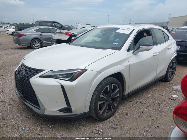 Aukcja sprzedaży 2022 Lexus Ux 200, vin: JTHP3JBH3N2049816, numer aukcji: 45566365