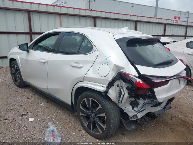 Aukcja sprzedaży 2022 Lexus Ux 200, vin: JTHP3JBH3N2049816, numer aukcji: 45566365