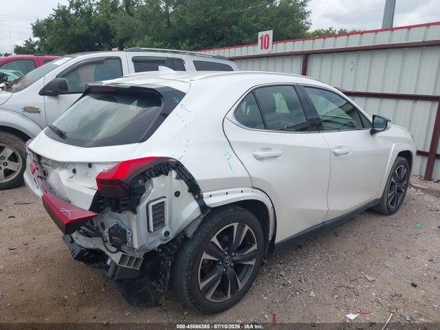 Aukcja sprzedaży 2022 Lexus Ux 200, vin: JTHP3JBH3N2049816, numer aukcji: 45566365