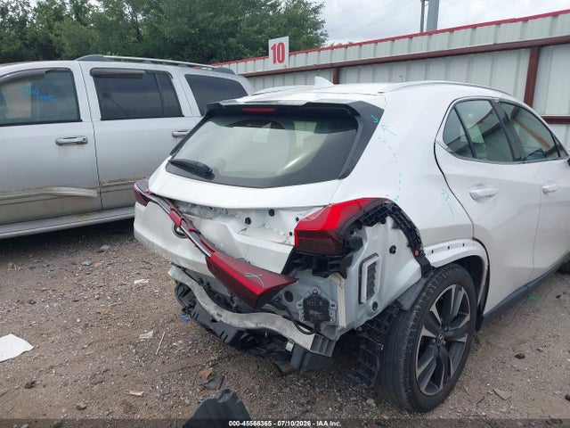 Aukcja sprzedaży 2022 Lexus Ux 200, vin: JTHP3JBH3N2049816, numer aukcji: 45566365