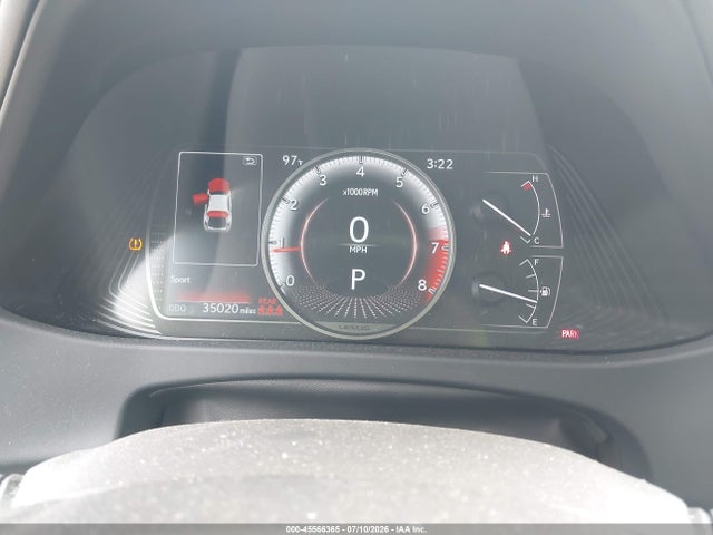 Aukcja sprzedaży 2022 Lexus Ux 200, vin: JTHP3JBH3N2049816, numer aukcji: 45566365