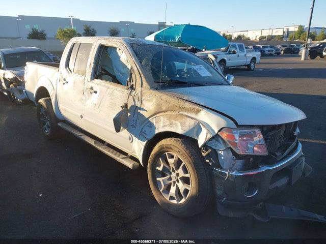 Nissan Frontier Sl 2014 1N6AD0ER3EN754016 Image 1