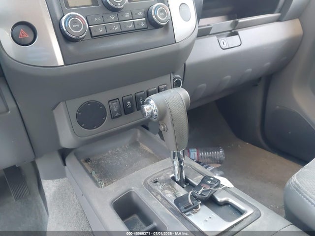 Nissan Frontier Sl 2014 1N6AD0ER3EN754016 Image 11