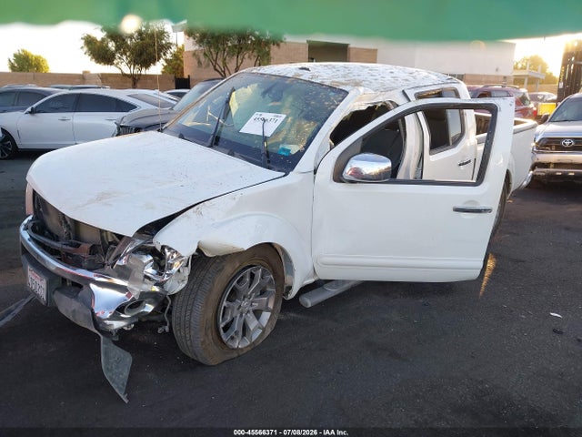 Nissan Frontier Sl 2014 1N6AD0ER3EN754016 Image 2
