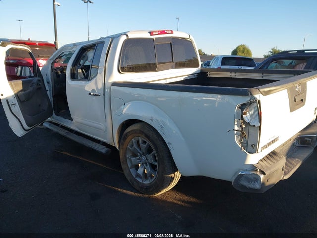 Nissan Frontier Sl 2014 1N6AD0ER3EN754016 Image 3