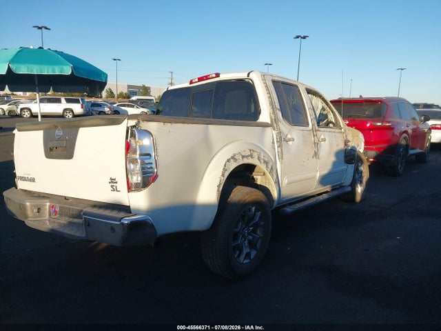 Nissan Frontier Sl 2014 1N6AD0ER3EN754016 Image 4