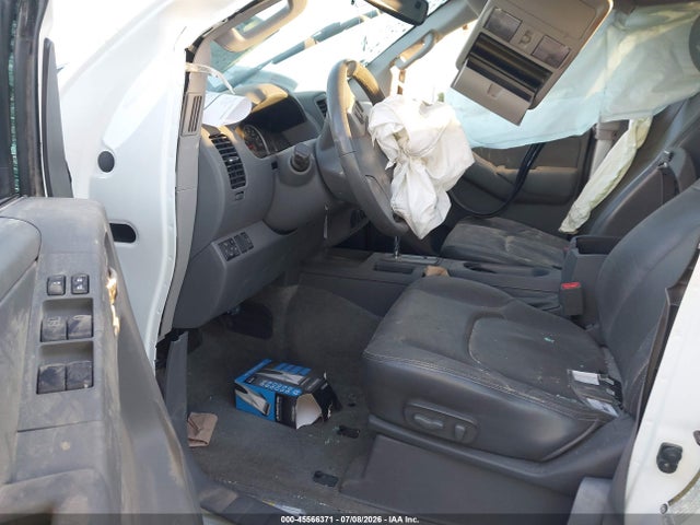 Nissan Frontier Sl 2014 1N6AD0ER3EN754016 Image 5