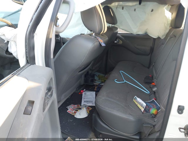 Nissan Frontier Sl 2014 1N6AD0ER3EN754016 Image 8
