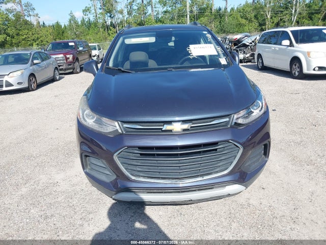 Aukcja sprzedaży 2018 Chevrolet Trax Lt, vin: 3GNCJLSB1JL178814, numer aukcji: 45566372