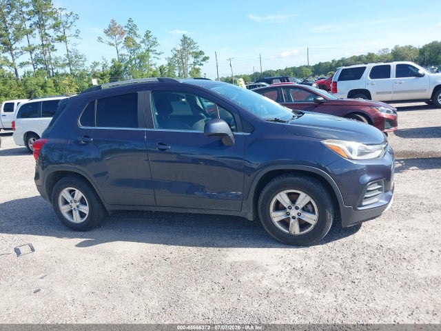 Auction sale of the 2018 Chevrolet Trax Lt, vin: 3GNCJLSB1JL178814, lot number: 45566372