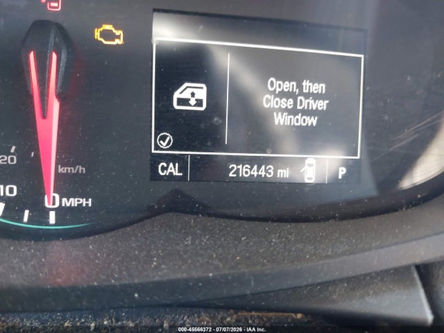 45566372 :رقم المزاد ، 3GNCJLSB1JL178814 vin ، 2018 Chevrolet Trax Lt مزاد بيع