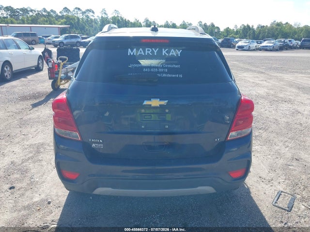 Aukcja sprzedaży 2018 Chevrolet Trax Lt, vin: 3GNCJLSB1JL178814, numer aukcji: 45566372