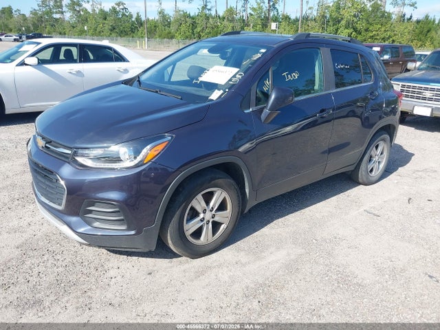 Продажа на аукционе авто 2018 Chevrolet Trax Lt, vin: 3GNCJLSB1JL178814, номер лота: 45566372