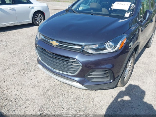 Продажа на аукционе авто 2018 Chevrolet Trax Lt, vin: 3GNCJLSB1JL178814, номер лота: 45566372
